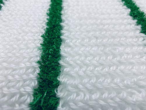 Commercial Grade Low Profile Synthetic Carpet Bonnet 13 Inch 3 Pack