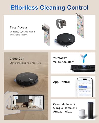 ECOVACS DEEBOT T50 PRO Robot Vacuum and Mop