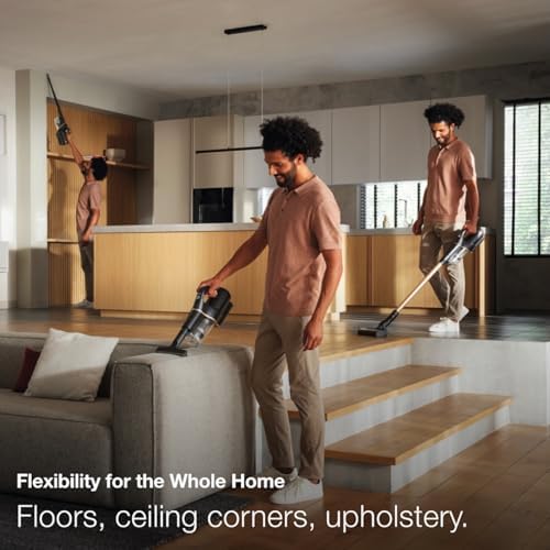 Miele Duoflex Total Care Vacuum Cordless and Bagless