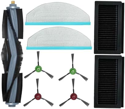 Replacement Accessories Kit for Yeedi Cube Robot Vacuum