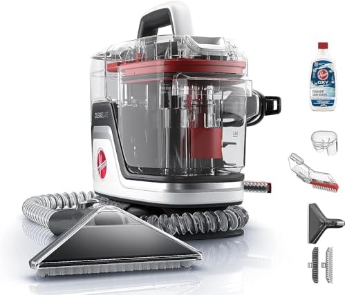 Amazon Renewed Hoover FH14000 Cleanslate Portable Carpet Cleaner