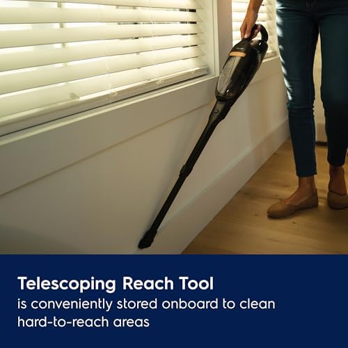 Electrolux WellQ7 Cordless 2-in-1 Vacuum Granite Gray