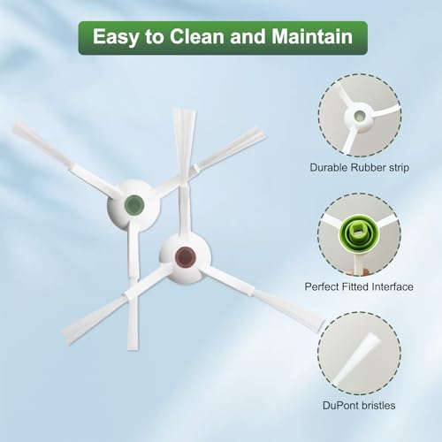 XDBOLO Ecovacs Deebot T20 Omni Accessories Kit
