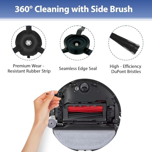 Roborock S8 MaxV Ultra Vacuum Accessory Kit