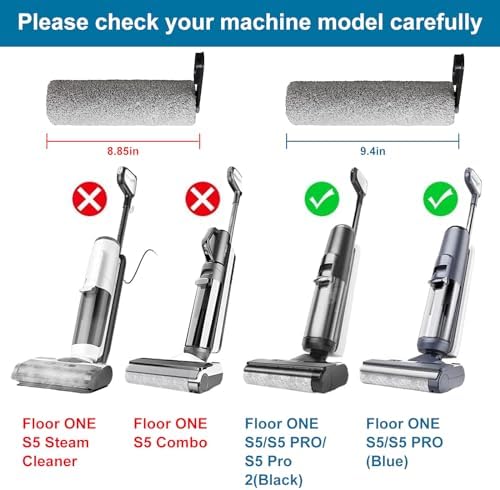 CERO Floor One S5 Replacement Parts Set