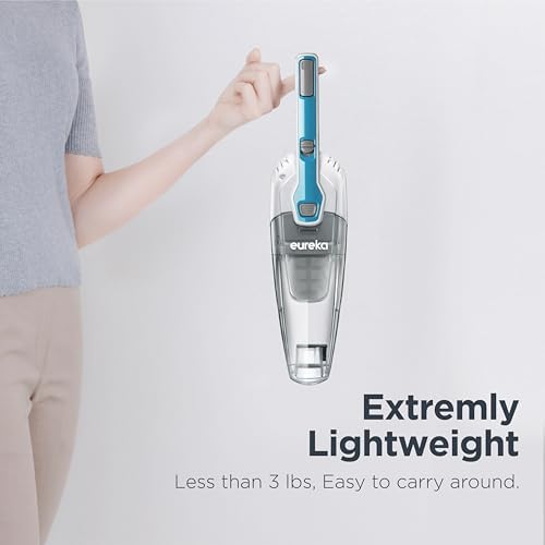 Eureka Corded Stick Vacuum Cleaner with Powerful Suction