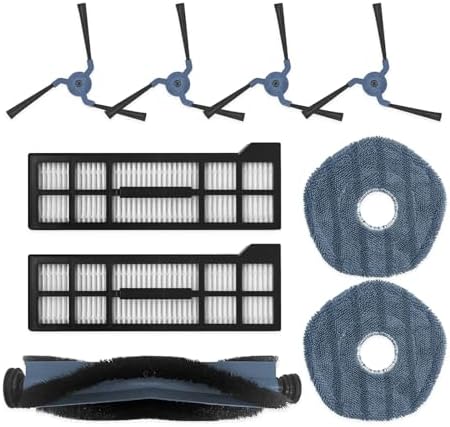 SONGRUI Replacement Parts for Eufy X10 Pro Omni