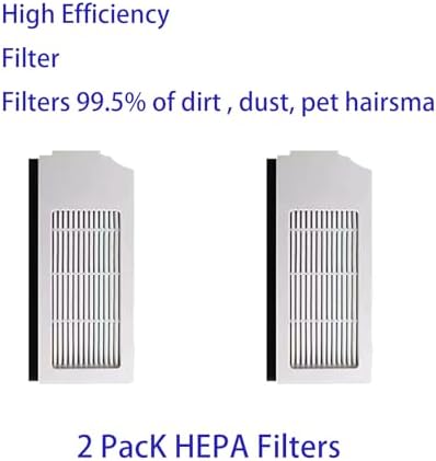 Replacement Parts Kit for ECOVACS DEEBOT T10 Plus