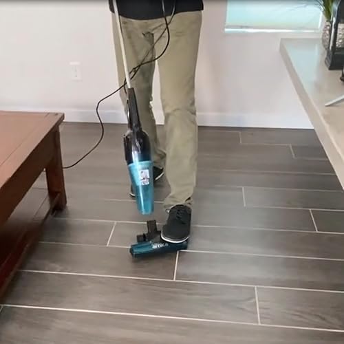 Berghoff Merlin Corded Vacuum Cleaner with Tools Purple