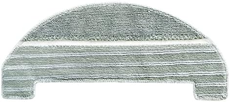 5Pcs Mopping Cloths Pads for iHome AutoVac Nova Halo Replacement Accessory