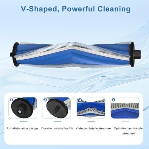 Replacement Parts Kit for ECOVACS DEEBOT T30S Vacuum