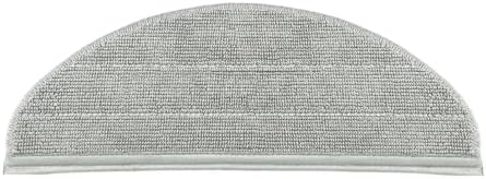Robot Vacuum Mop Cloth Compatible with Cecotec Conga 8090 Ultra