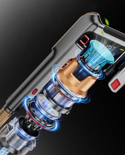 Drepre K7 PRO Cordless Stick Vacuum Cleaner