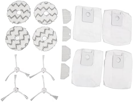 TOPINCN Robot Vacuum Replacement Kit for SDJ06RM