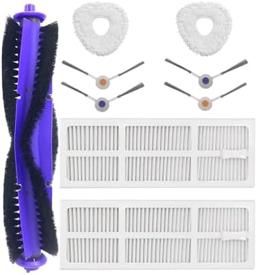 Replacement Parts for Narwal Freo Robot Vacuum Cleaner Kit