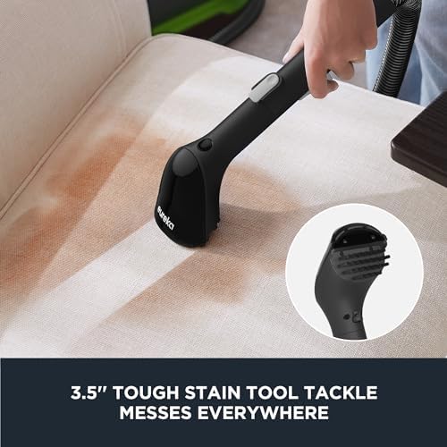 Eureka Portable Carpet Cleaner with 507oz Tank