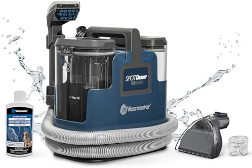 Vacmaster SCB301 400 Series Spot Cleaner Machine