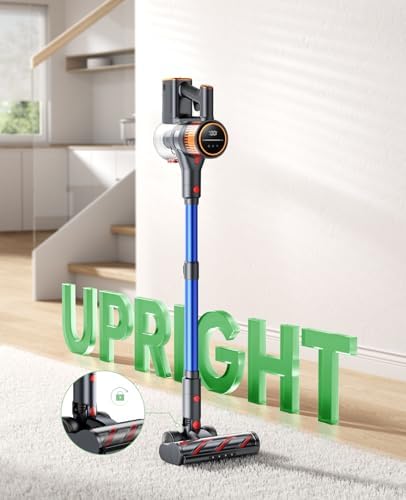 SunSare Cordless Vacuum Cleaner X9 45Kpa 550W 60Mins