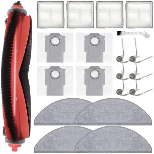 DianSung Roborock Q10 S5 Vacuum Replacement Parts Set