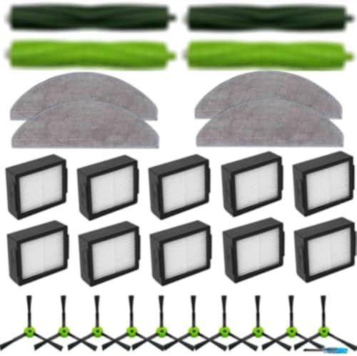 YOKYON Replacement Parts for iRobot Roomba Combo i3 i5 J5