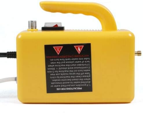 1700W High Power Handheld Steam Cleaner
