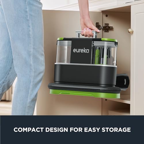 Eureka Portable Carpet Cleaner with 507oz Tank