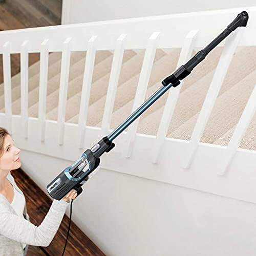 Shark UV580 Stick Vacuum with DuoClean and Self-Cleaning Brushroll