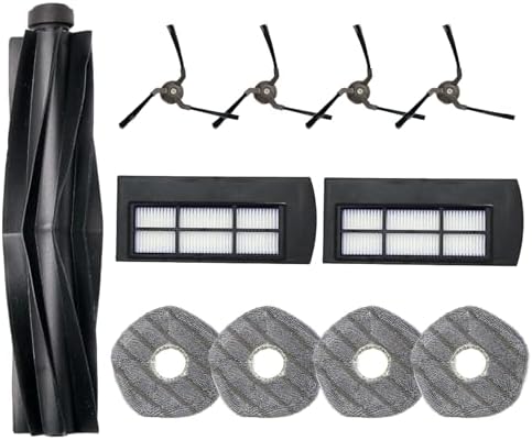 DAODEFUL X9 Pro Accessories Kit Replacement Parts 11 Pack