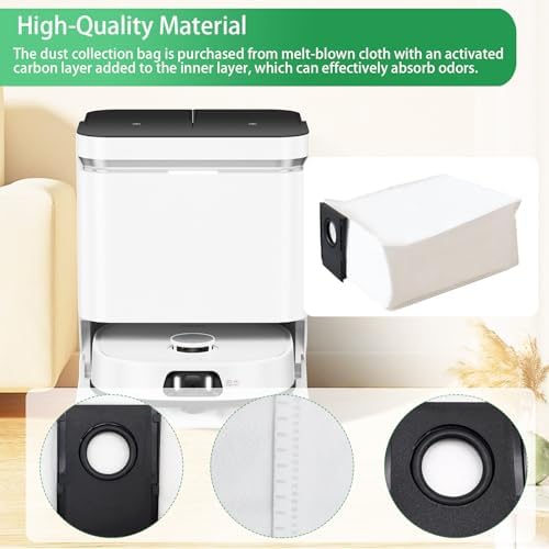 DianSung Replacement Parts for Eureka J15 Pro Ultra Vacuum Cleaner