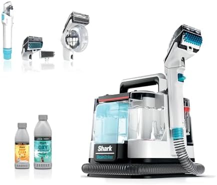 Shark PX201 StainStriker Carpet Cleaner with 3 Attachments