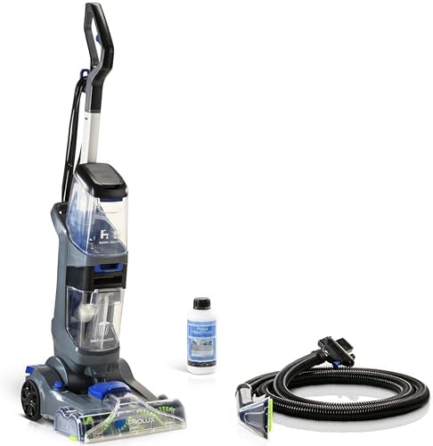 Prolux Carpet and Upholstery Shampooer with Upholstery Attachment
