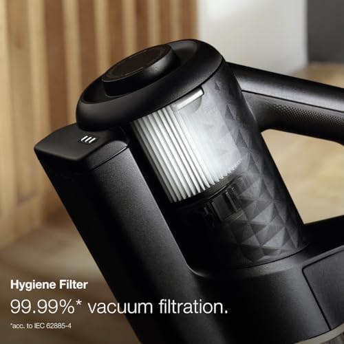Miele Duoflex Total Care Vacuum Cordless and Bagless