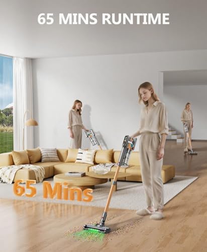 Drepre K7 PRO Cordless Stick Vacuum Cleaner