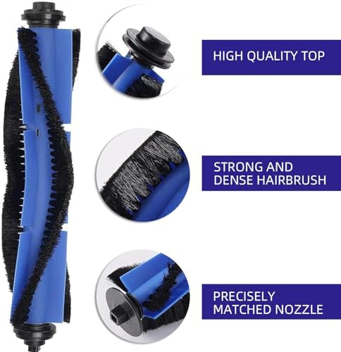 Replacement Kit for Eufy RoboVac X8 X8 Hybrid 10 Pack
