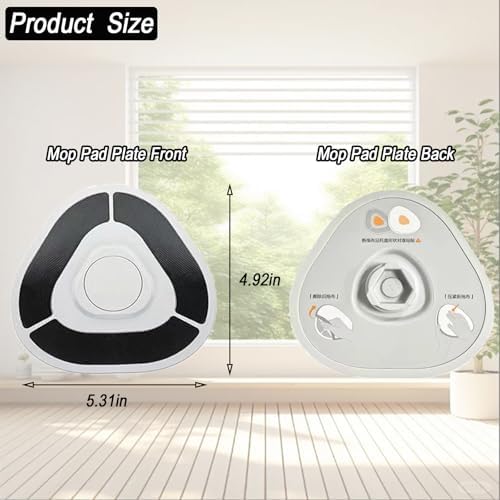 Mop Pad Holder for Freo X Ultra 2 Pcs