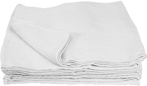 RagLady Terry Bar Mop Towels 16x19