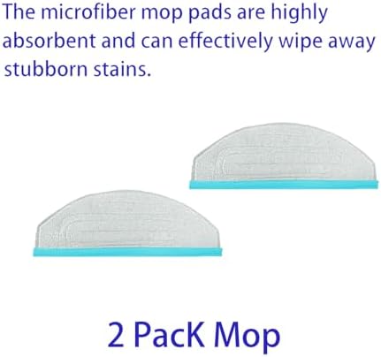 Replacement Accessories Kit for Yeedi Cube Robot Vacuum