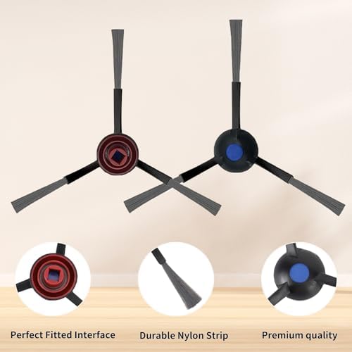 19 Pack Replacement Accessories for ECOVACS DEEBOT T30S AI Robot Vacuum