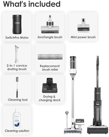 Tineco Floor ONE Switch S7 Wet Dry Vacuum Cleaner
