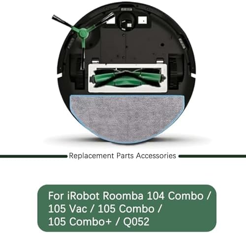 20 Pack Replacement Parts Kit for Roomba 104 105 Combo Robot Vacuums