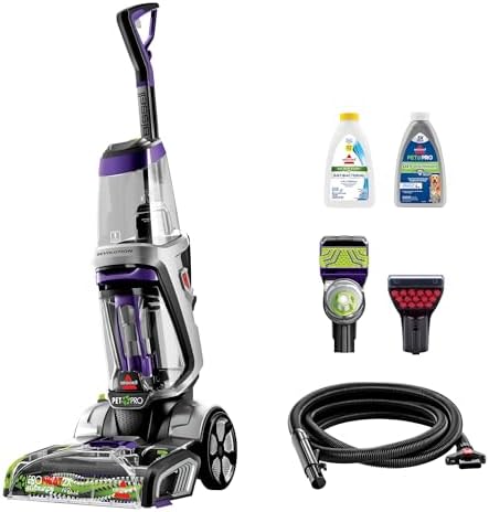 Bissell ProHeat 2X Revolution Pet Pro Plus 3588F Upright Deep Cleaner