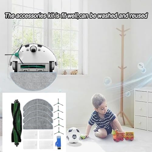 Roomba Combo Essential Y0140 Accessories Kit