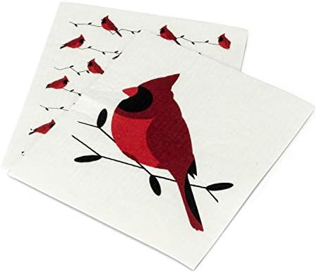Abbott Collection Dish Cloths Set of 2 65X8
