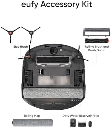 eufy Accessory Kit for Omni S1 Pro and S1