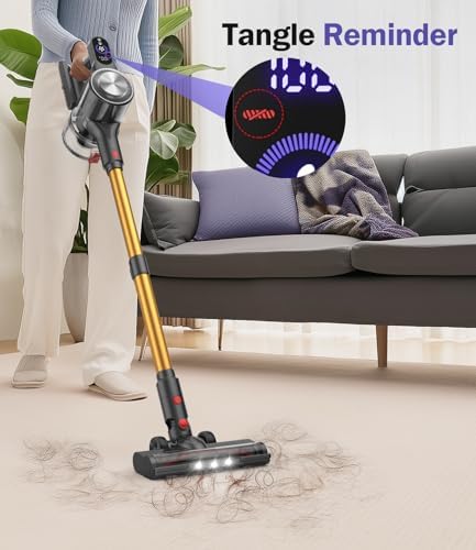Natrogix A40 Cordless Stick Vacuum Cleaner 450W 40Kpa
