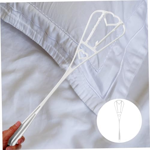 Mobestech 1pc Extendable Carpet Dusting Tool