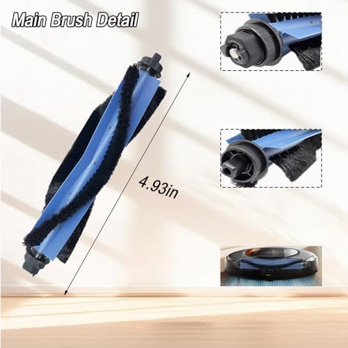 Eufy Omni C20 Vacuum Parts Replacement Kit 22 Pcs