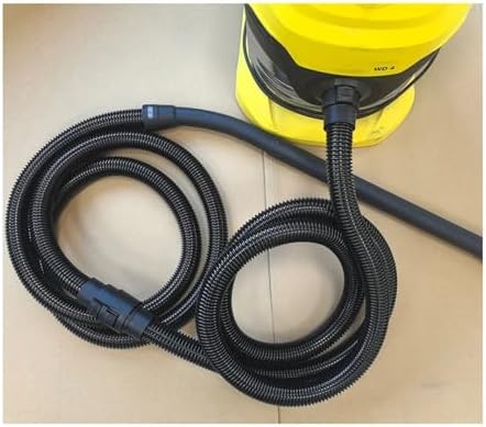 25M Suction Hose Extension for Karcher WD2 WD3 WD4 WD6