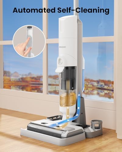 Proscenic F10 Pro Cordless Wet Dry Vacuum Cleaner