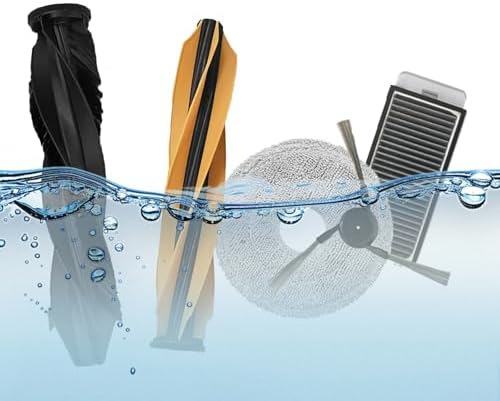 Dreame X50 Ultra Replacement Accessories Kit